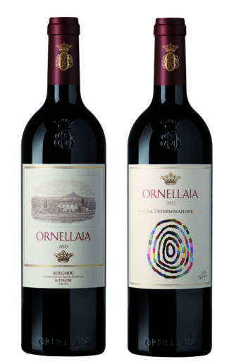 Ornellaia 20223A Un Vino Che Ra