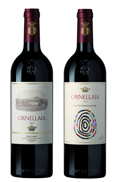 Ornellaia 20223A Un Vino Che Ra