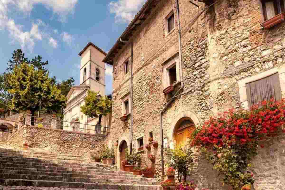Orvinio cosa vedere e fare