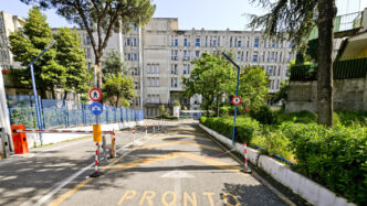 Ospedale San Giovanni Bosco3A R