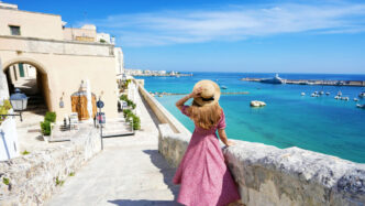 Otranto Si Presenta Alla Borsa
