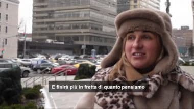 Ottimismo A Mosca Dopo Il Coll