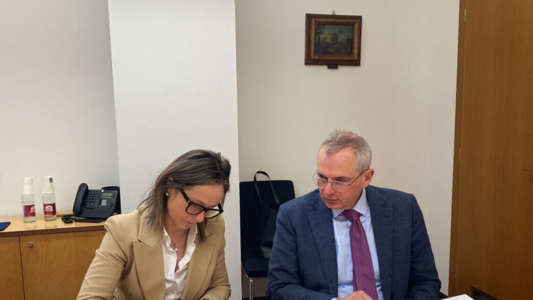 Padova3A Firmato L27Accordo Per
