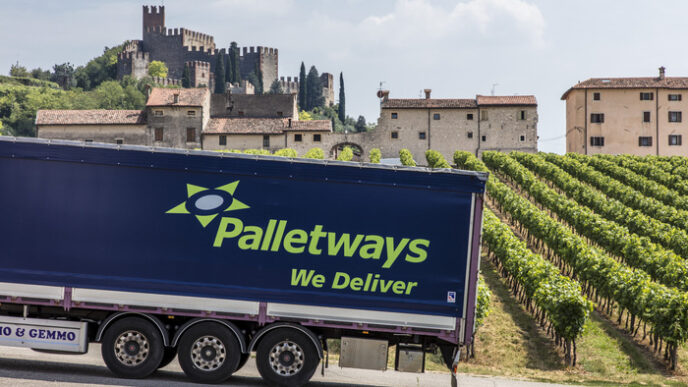 Palletways Italia Partecipa Al
