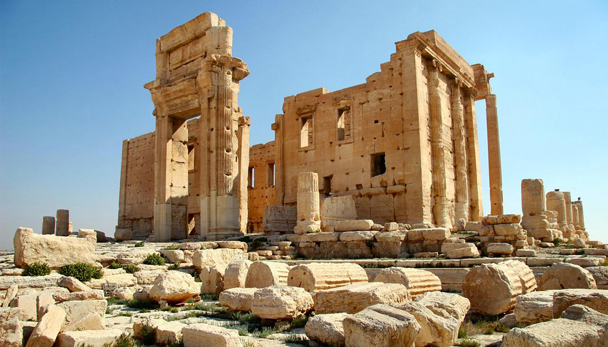 Palmira2C L27Antica Gemma Sirian