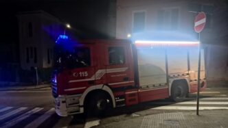 Panico A Sassari3A Un Giovane C
