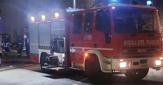 Panico A Settimo Torinese Per