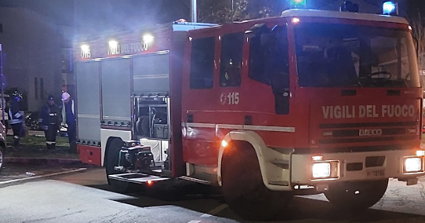 Panico A Settimo Torinese Per