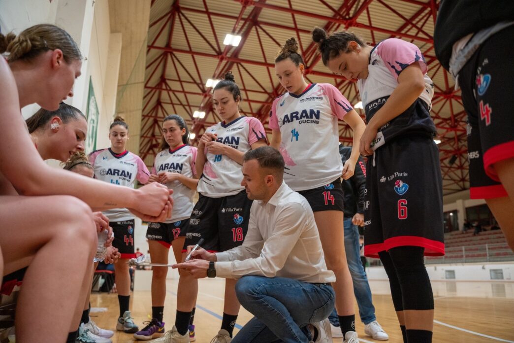 Panthers Roseto Deluse A Rovig