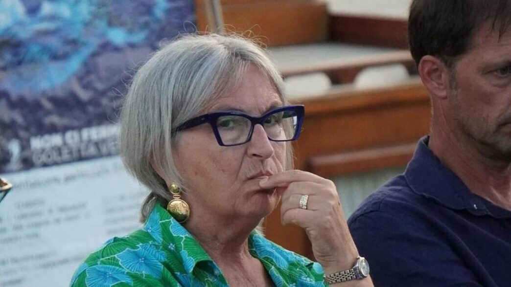 Paola Del Negro Confermata Dir