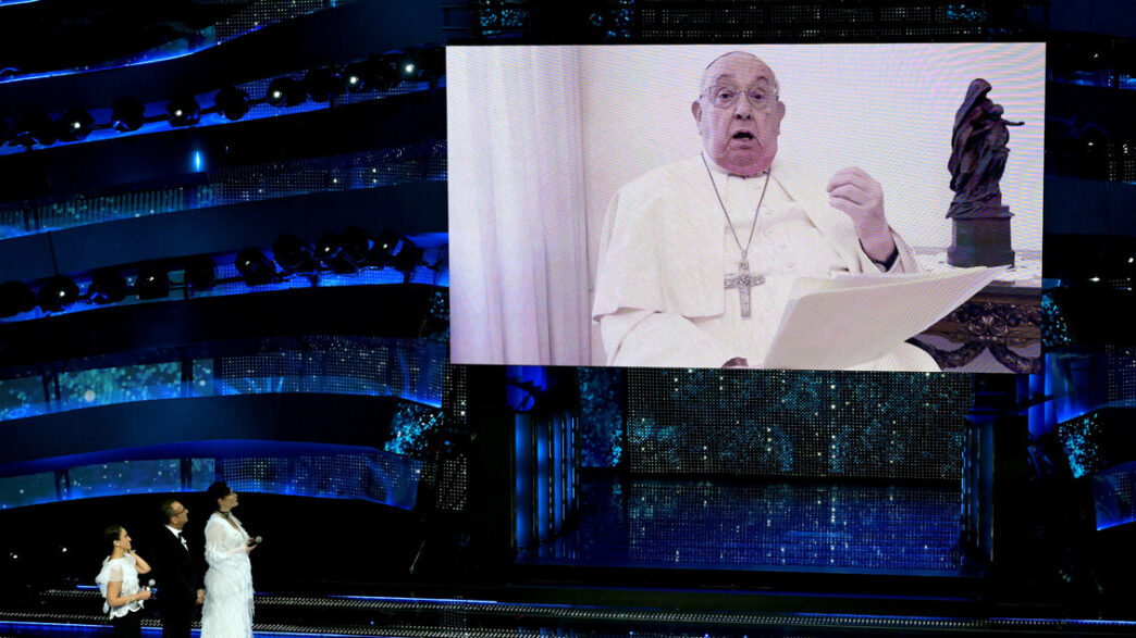 Papa Francesco E Il Suo Messag