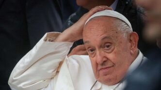 Papa Francesco In Ospedale3A Te