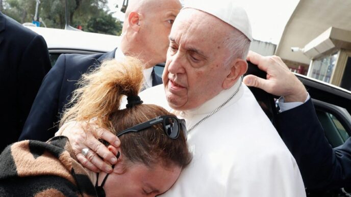 Papa Francesco Risponde Al Dol