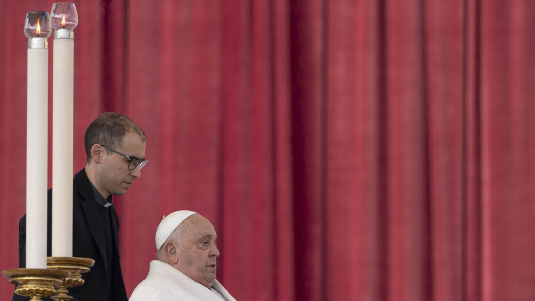 Papa Francesco Sottolinea Il V