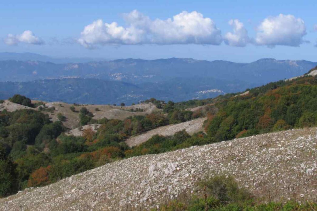 Parco Dei Monti Simbruini