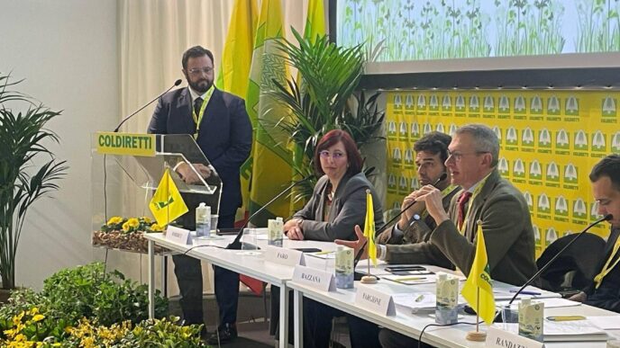 Parlamento Da Una Nuova Spinta