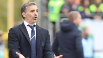 Parma E Roma3A Sfida Cruciale A