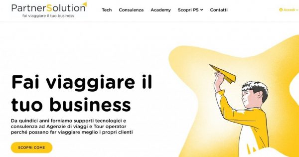 Partner Solution Amplia Il Suo