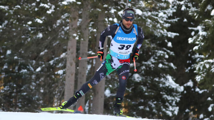 Patrick Braunhofer Trionfa Nel