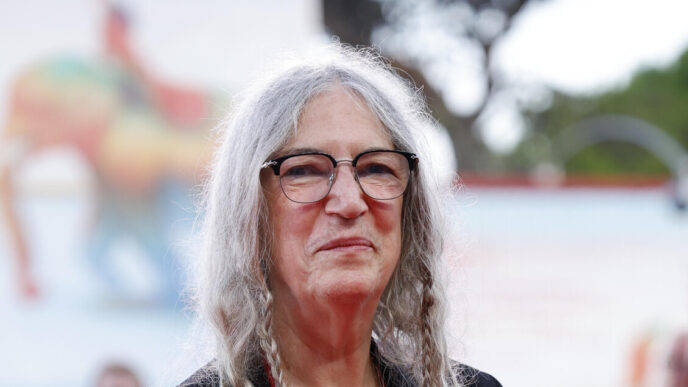 Patti Smith In Concerto A Vene