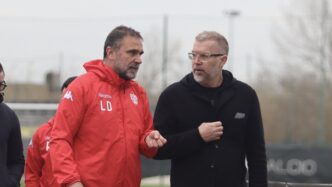 Paul Francis Visita Spezia Cal
