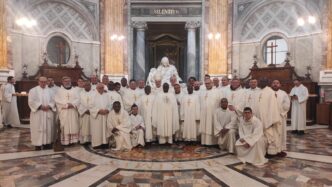 Pellegrinaggio Della Diocesi D