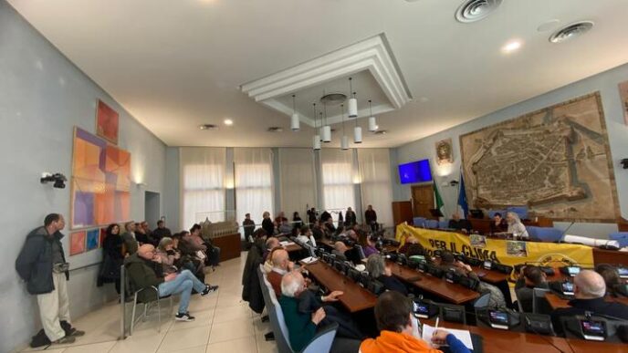 Pesaro3A Oltre 70 Cittadini Si