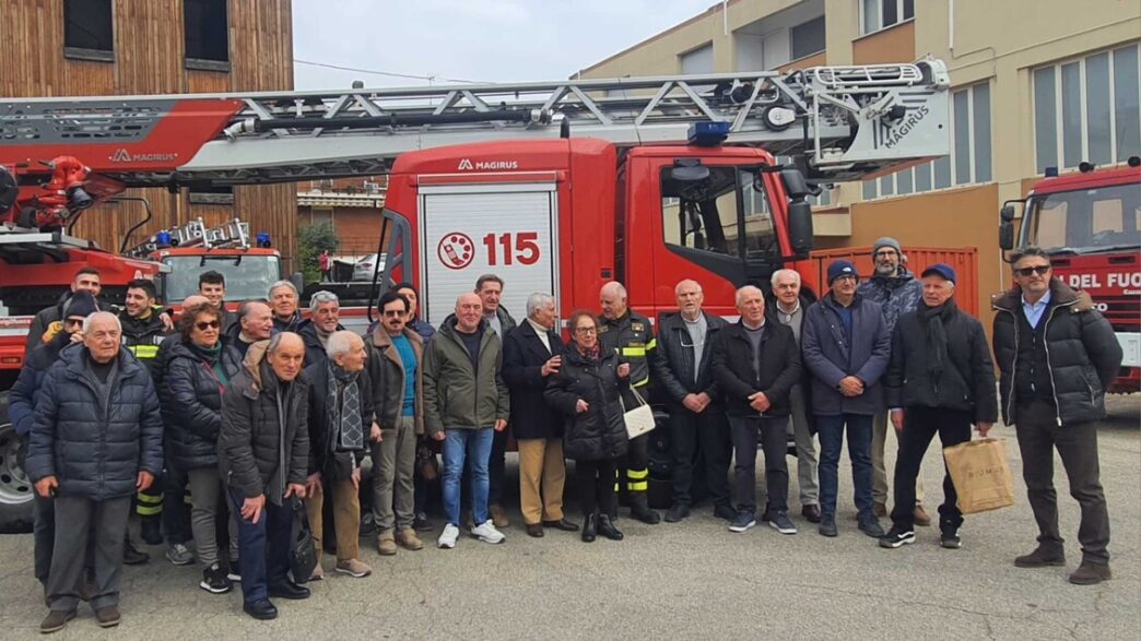 Pesaro Celebra I 90 Anni Di Gi