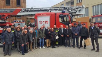 Pesaro Celebra I 90 Anni Di Gi