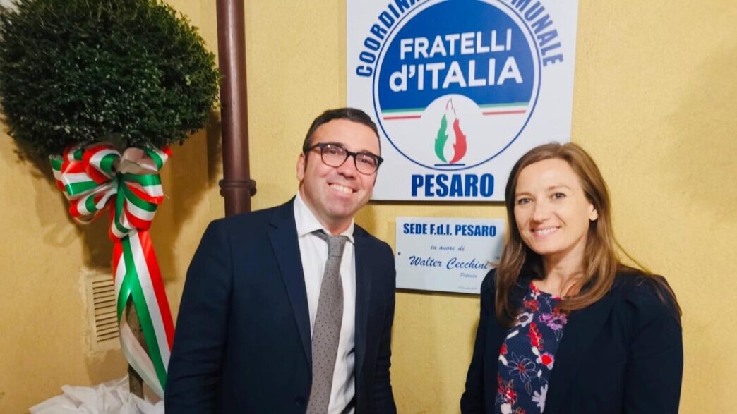Pesaro Ospiterc3A0 Il Primo Congr