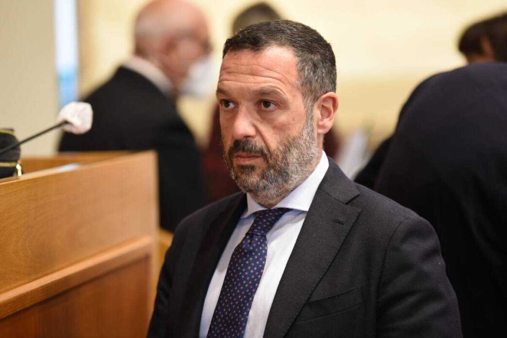 Pescara3A Il Consiglio Regional