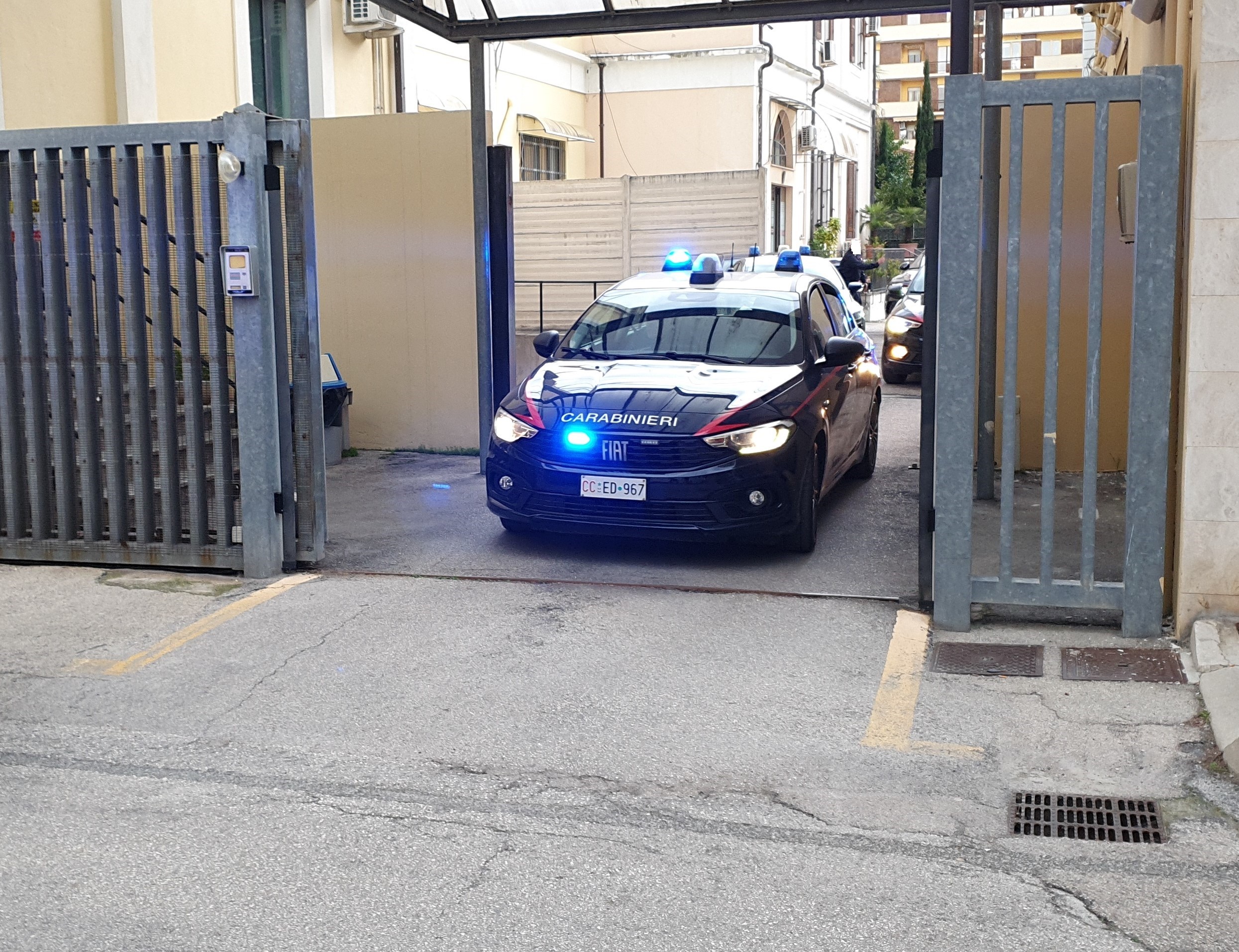 Pescara3A Potenziati I Controll