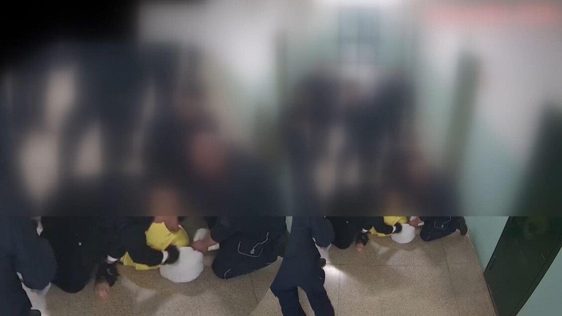 Pestaggio Nel Carcere Di Reggi