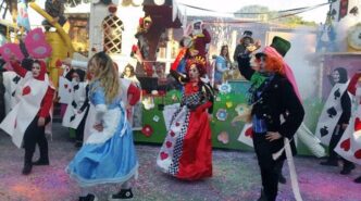 Pic3B9 Di Mille Bambini Al Carnev