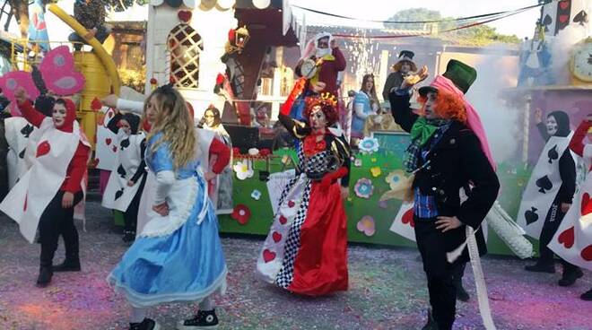 Pic3B9 Di Mille Bambini Al Carnev