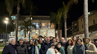Piano Di Sorrento Festeggia Il