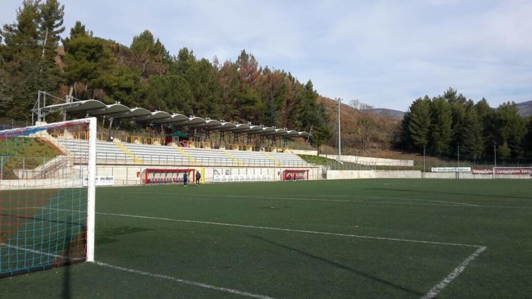 Picerno Taranto3A Sfida Di Seri