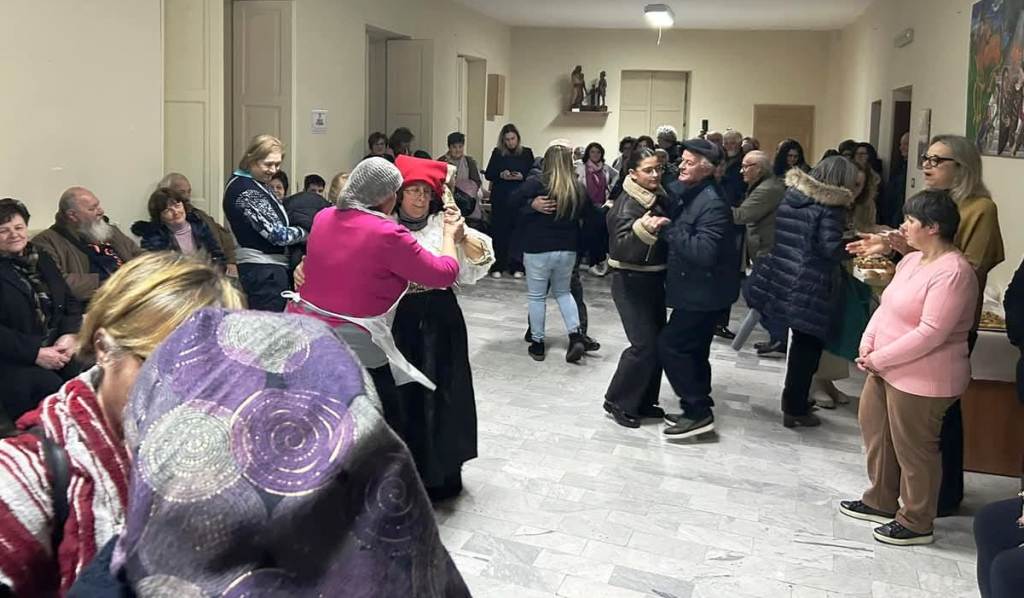Picerno Celebra Le Proprie Tra