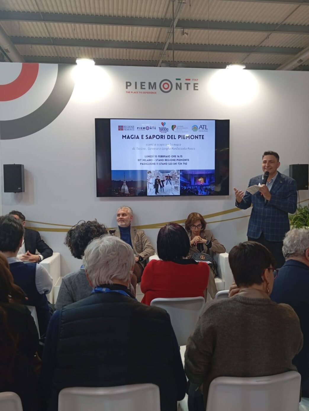 Piemonte3A Una Regione Fra Magi
