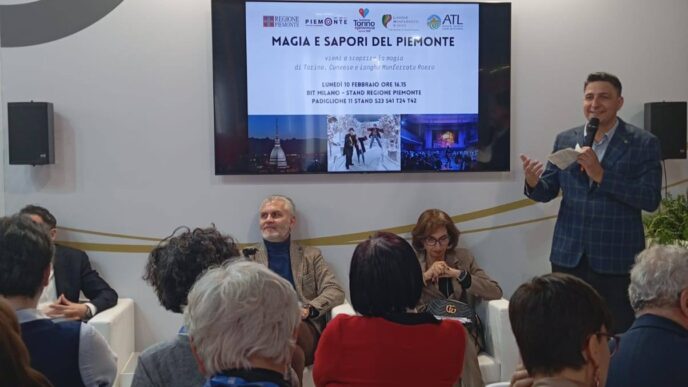 Piemonte3A Una Regione Fra Magi