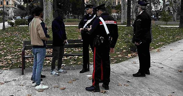 Pinerolo3A Violenza In Piazza G