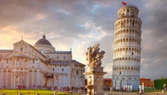 Pisa Ottiene Il Premio Di Citt