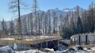 Pista Olimpica Di Cortina3A Lo