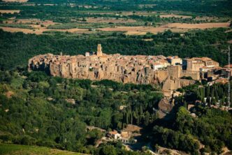 Pitigliano E Il Futuro Del Tur