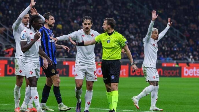 Polemiche E Arbitraggi3A Il Cas