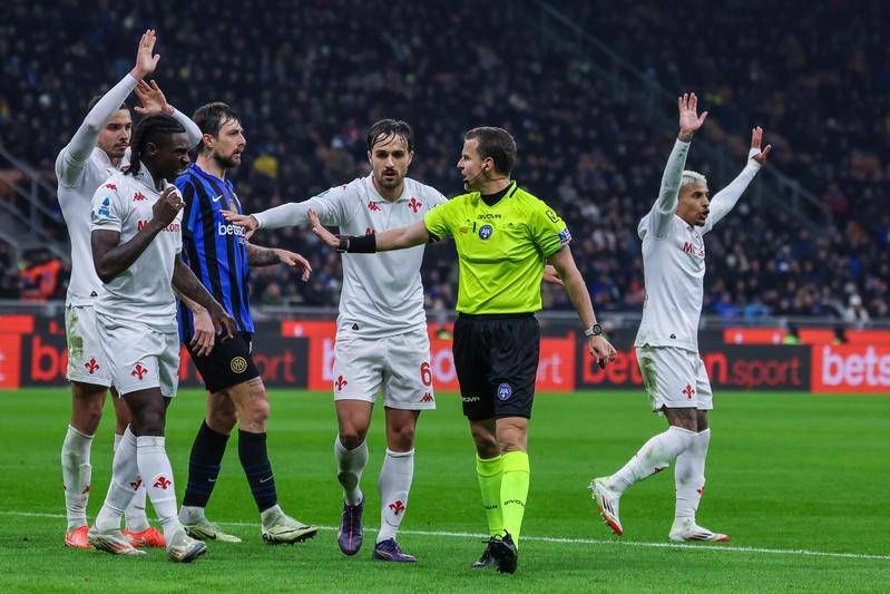 Polemiche E Arbitraggi3A Il Cas