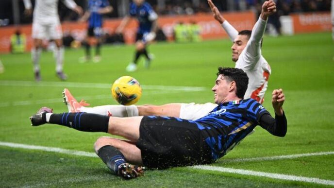 Polemiche Infuocate Dopo Inter