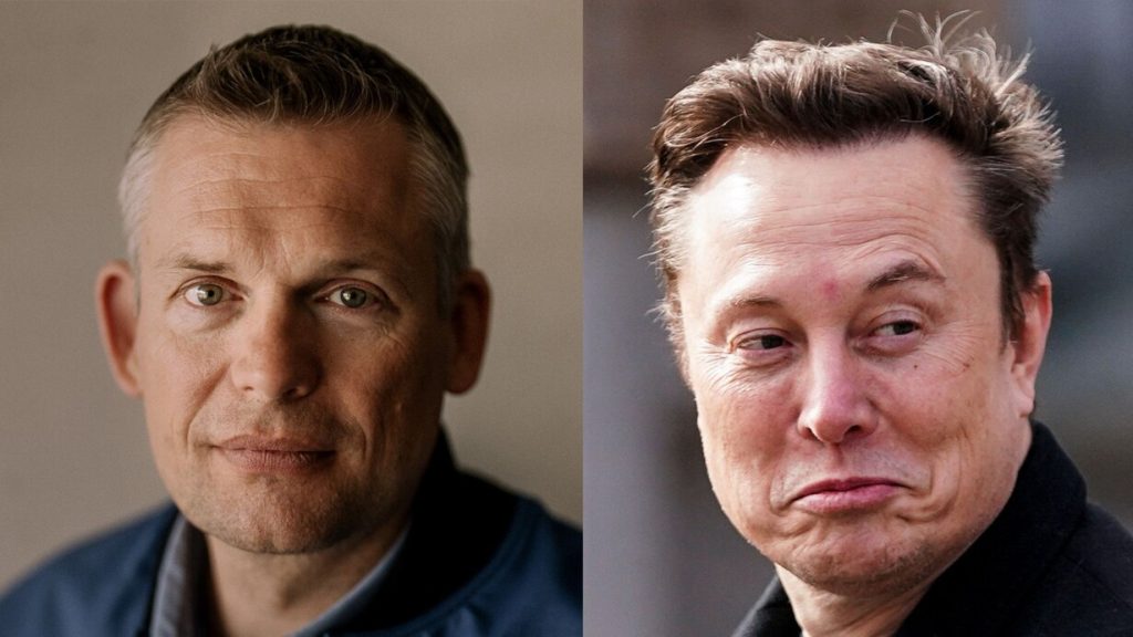 Polemiche Spaziali3A Elon Musk