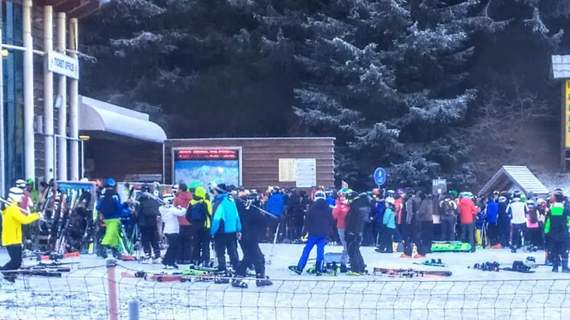 Ponte Di Legno Si Prepara A Ge