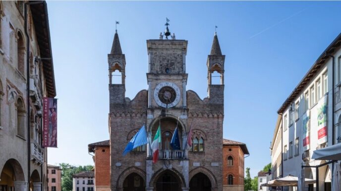 Pordenone In Lizza Per La Capi